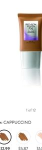 Revlon youth FX foundation